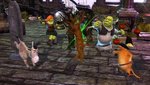 Shrek Forever After - PS3 Screen