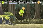 Shrek: Hassle at the Castle - GBA Screen