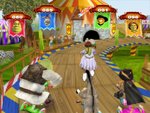 Shrek's Carnival Craze - PS2 Screen