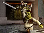 Shrek SuperSlam - PS2 Screen