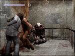 Silent Hill 4: The Room - Xbox Screen