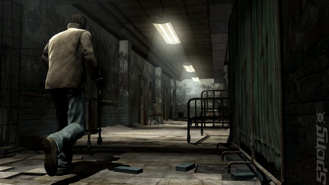 Next-Gen Silent Hill Named and Dated News image