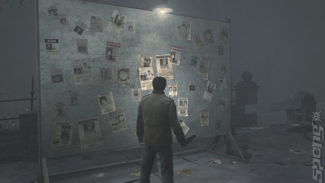 Silent Hill: Homecoming - PS3 Screen
