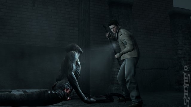 Silent Hill: Homecoming Bladder Test News image