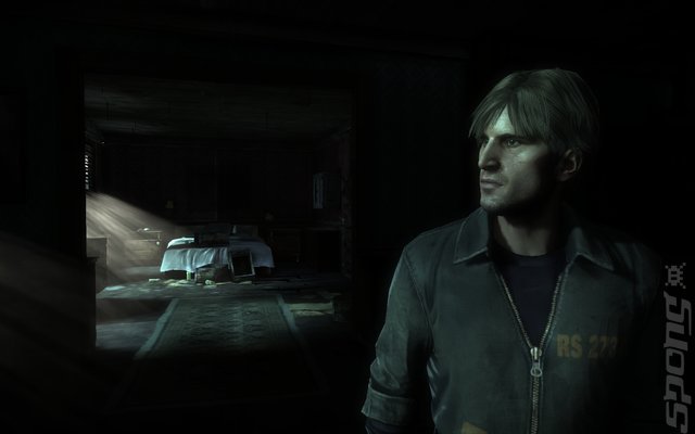 Silent Hill: Downpour - Xbox 360 Screen