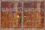 Silent Scope - GBA Screen