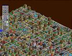 Sim City 2000 SE - PC Screen