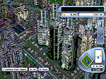 SimCity Creator - Wii Screen