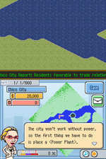 SimCity DS: New Screens! News image