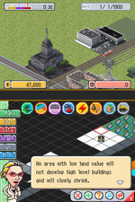 SimCity DS: New Screens! News image