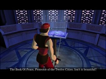 Sinbad: Legend of the Seven Seas - PC Screen