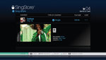 SingStar - PS3 Screen
