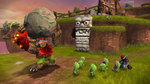 Skylanders: Giants - Wii Screen