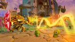 Skylanders Trap Team - Wii U Screen