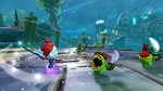 Skylanders Trap Team - Wii U Screen