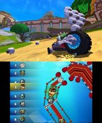 Skylanders SuperChargers Racing - 3DS/2DS Screen