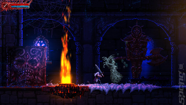 Slain: Back From Hell - PS4 Screen