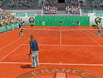 Slam Tennis - Xbox Screen