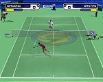 Slam Tennis - PS2 Screen