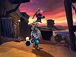 Sly 3: Honour Among Thieves - PS2 Screen