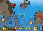 Smiley World: Island Challenge - Wii Screen