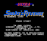 Snake's Revenge - NES Screen