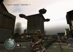 Sniper Elite - Wii Screen