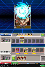 SNK Vs. Capcom: Card Fighters - DS/DSi Screen