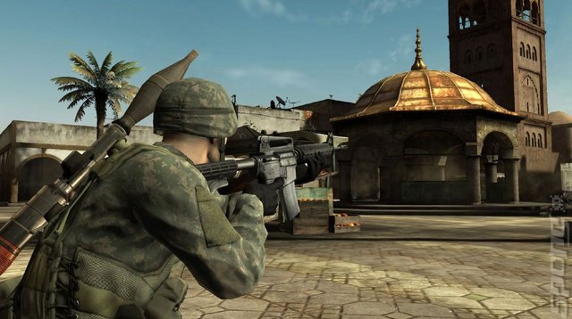 SOCOM Coming To PS3 News image