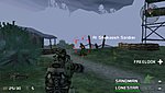 SOCOM US Navy SEALs FireTeam Bravo - PSP Screen