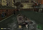 SOCOM III: US Navy SEALs - PS2 Screen