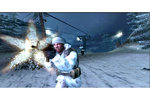 SOCOM: U.S. Navy SEALs Fireteam Bravo 3 - PSP Screen
