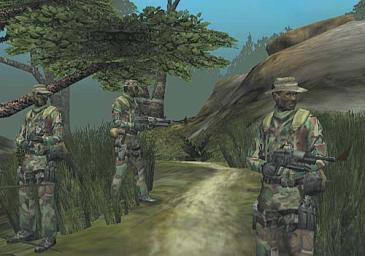 Sony offers SOCOM success as proof of online dominance News image