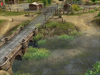 Soldiers: Heroes of World War II - PC Screen