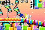 First Sonic Advance screens spin into view News image