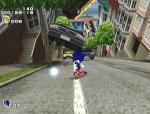 Sonic Adventure 2 - GameCube Screen