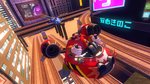 Sonic & All-Stars Racing Transformed - PSVita Screen