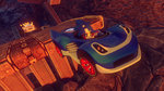 Sonic & All-Stars Racing Transformed: Limited Edition - Wii U Screen