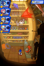Related Images: BioWare's Sonic RPG: Running in the Dark News image