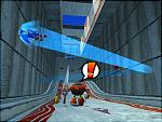 Sonic Heroes - PS2 Screen
