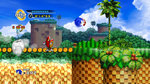 Sonic the Hedgehog 4: Episode 1 - Wii Screen
