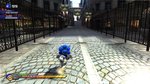 Sonic Unleashed - PS2 Screen