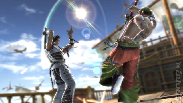 Sparks Fly In Soul Calibur IV News image