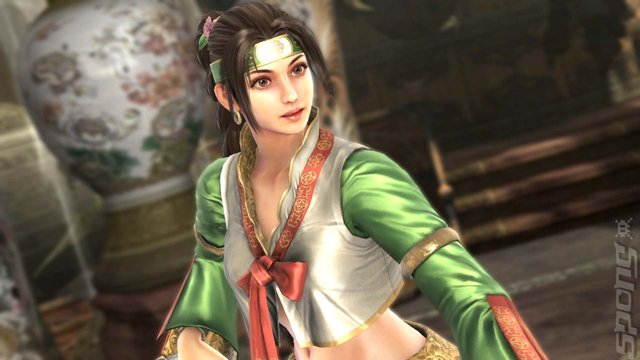 Sparks Fly In Soul Calibur IV News image