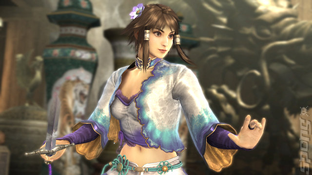 Dirty Pretty Soul Calibur IV Screens Inside News image