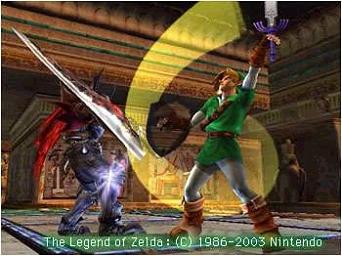 Soul Calibur II dated for Europe News image