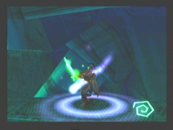 Legacy of Kain: Soul Reaver - Dreamcast Screen