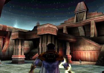 Soul Reaver 2 - PS2 Screen