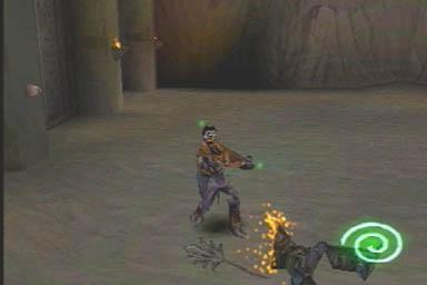 Legacy of Kain: Soul Reaver - PlayStation Screen