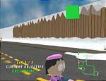 South Park Rally - Dreamcast Screen